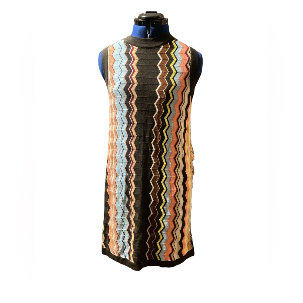Vintage inspired dress.  Missoni from Target. sizeM